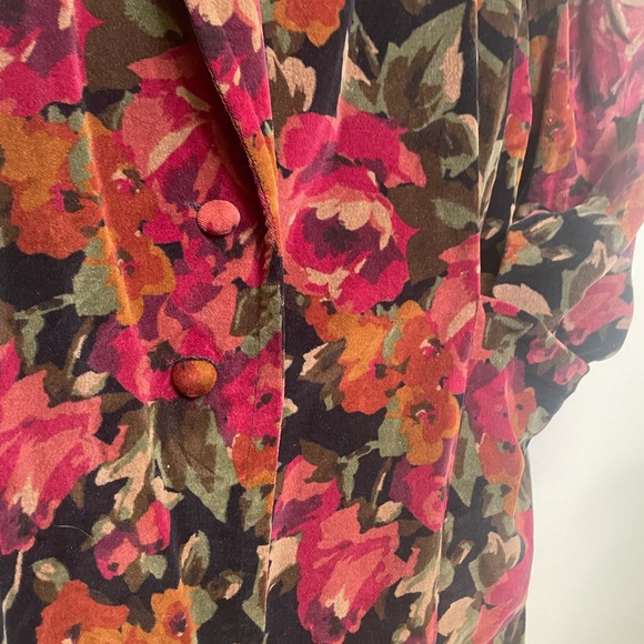 VINTAGE Pat Mcdonagh Blazer - Picture 3 of 7